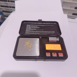 18K Real Gold Bracelet size 7” with Cupid Heart Charm