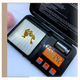 18K Real Gold Eiffel Tower Bracelet size 7.5”