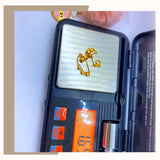 18K Real Gold Star Bracelet size 7.5”