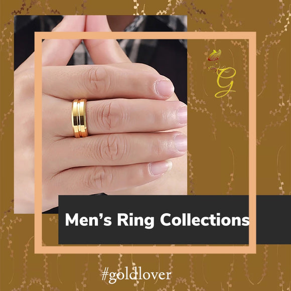 Men’s Ring Collections