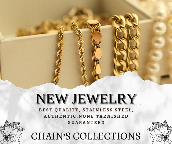 Chain Collections/ Stainless Steel