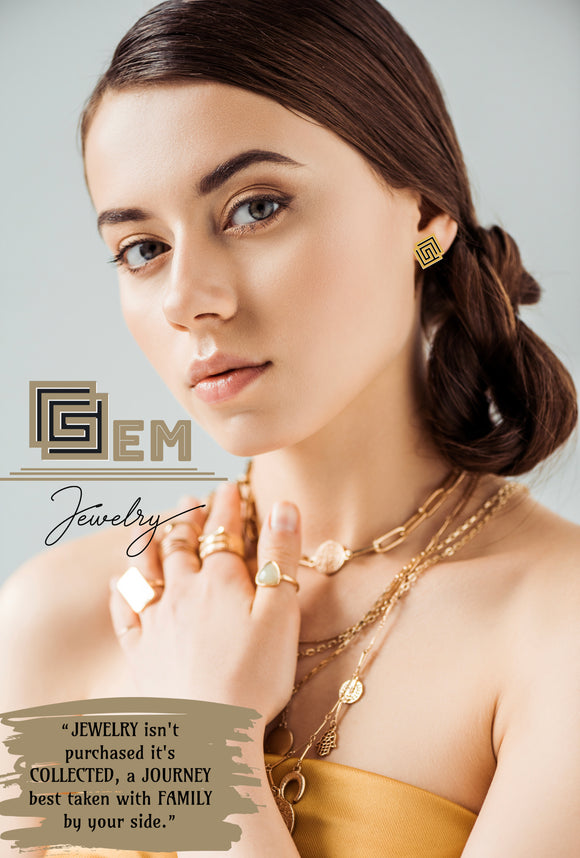 Gem’s Jewelry Collection’s