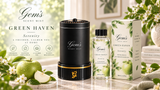 Gem’s Scent Mist Refill – Green Haven