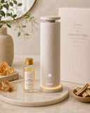 Amber Sandalwood Serenity Cold-Air Diffuser Refill | Gem’s Classic Scent Collection