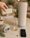 Green Haven – 100ml Cold-Air Diffuser Refill | Gem’s Serenity Collection