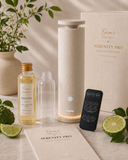 Bergamot Serenity Cold-Air Diffuser Refill | Gem’s Classic Scent Collection