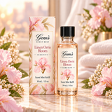 Gem’s Scent Mist Refill – Linen Orris Bloom