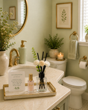 Green Haven Reed Diffuser & Air Mist Gift Set