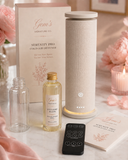Linen Orris Bloom – 100ml Cold-Air Diffuser Refill | Gem’s Serenity Collection