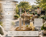 Gem’s Serenity™ Pro Luxury Home Diffuser  Premium Waterless Fragrance Diffuser for Large Spaces | Professional Coverage | Whisper Quiet | Luxury Home Fragrance System
