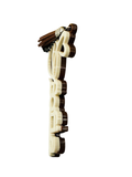 Personalized Coffee Lover Keychain Gift – Cute Bag Charm