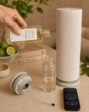 Bergamot Serenity Cold-Air Diffuser Refill | Gem’s Classic Scent Collection