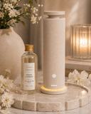 White Garden – 100ml Cold-Air Diffuser Refill | Gem’s Serenity Collection