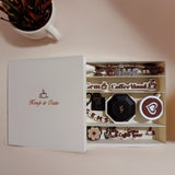 ✨Coffee Mood Premium Gift Set ☕✨ Luxury Personalized Bundle for Coffee Lovers