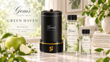 Gem’s Scent Mist Refill – Green Haven