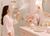 GEM’S LUXURY AIR MIST | LINEN ORRIS BLOOM | BOOK NO. 02