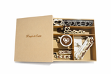 ✨Coffee Mood Deluxe Gift Set ☕✨ Luxury Personalized Bundle for Coffee Lovers