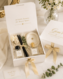 Gem's Signature Bathroom Spa Gift Set | Reed Diffuser & Luxury Air Mist