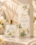Gem’s Signature Reed Diffuser – Morning Orris | 120 mL & 140 mL