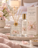 Gem’s Signature Reed Diffuser – Linen Orris Bloom | 120 mL & 140 mL