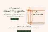 Mother’s Day Special Gift Box - Jewelry Set + Personalized Gifts