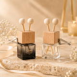 His & Her Vent Clip Car Diffuser Gift Set