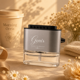 Gem’s Morning Orris™ Luxury Car Diffuser Silver

Includes Complimentary Gem House Keychain