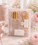 GEM’S LUXURY AIR MIST | LINEN ORRIS BLOOM | BOOK NO. 02