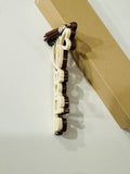 Personalized Coffee Lover Keychain Gift – Cute Bag Charm
