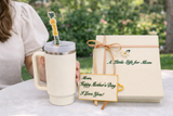 Mother’s Day Special Gift Box - Jewelry Set + Personalized Gifts