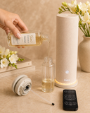 Freesia Serenity Cold-Air Diffuser Refill | Gem’s Classic Scent Collection  Simple, elegant, and consistent with the rest.