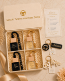 Gem's His & Hers Signature Gift Collection | Luxury Car Diffuser Gift Set for Couples