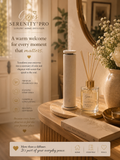Gem’s Serenity™ Pro  120mL Luxury Home Diffuser