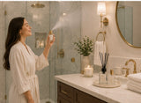 Gem's Signature Bathroom Spa Gift Set | Reed Diffuser & Luxury Air Mist
