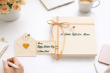 Mother’s Day Special Gift Box - Jewelry Set + Personalized Gifts
