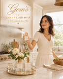 Morning Orris | Travel Luxury Air Mist 30mL | Book No. 01