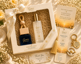 🌅 Morning Orris™ Luxury Hanging Diffuser & Air Mist Gift Set