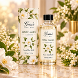 Gem’s Scent Mist Refill – White Garden