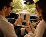 Gem’s Duo Hanging Car Diffuser – Personalized  Book No. 03--- Green Haven  (Personalized Edition)
