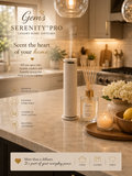 Gem’s Serenity™ Pro  120mL Luxury Home Diffuser