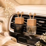 His & Her Vent Clip Car Diffuser Gift Set