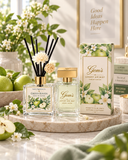 Gem’s Signature Reed Diffuser – Green Haven | 120 mL & 140 mL