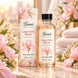 Gem’s Scent Mist Refill – Linen Orris Bloom