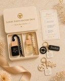 Personalized His & Her Luxury Car Diffuser Gift Set