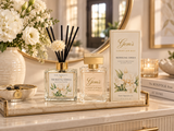Gem’s Signature Reed Diffuser – Morning Orris | 120 mL & 140 mL