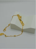 Panther Link Bracelet – Premium Gold Plated