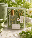 GEM’S LUXURY AIR MIST | GREEN HAVEN | BOOK NO. 03