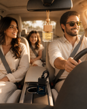 Linen Bloom Car Diffuser