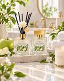 Gem’s Signature Reed Diffuser – Green Haven | 120 mL & 140 mL