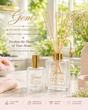 GEM’S LUXURY AIR MIST | GREEN HAVEN | BOOK NO. 03